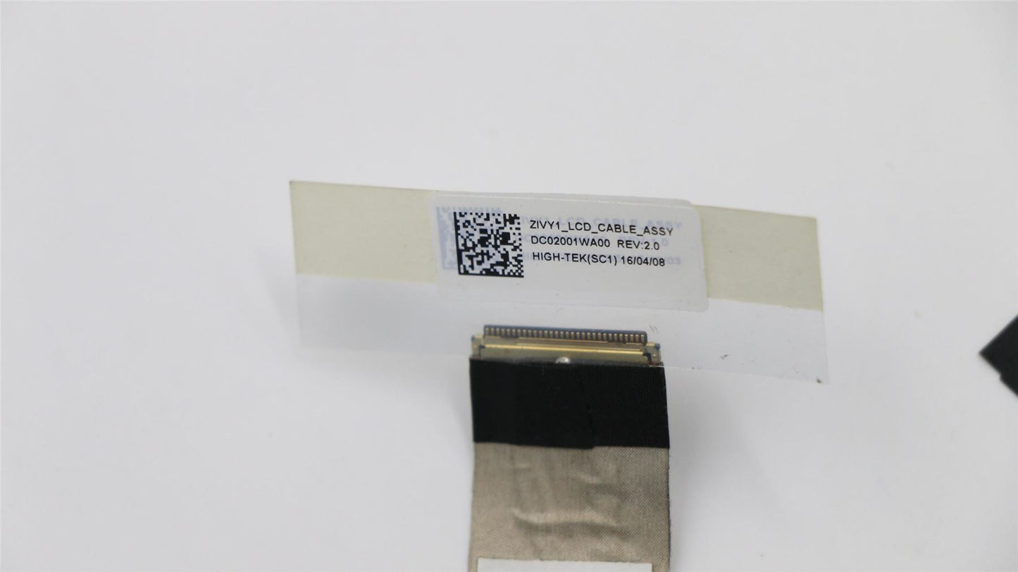 Lenovo Y40-80 Cable Lcd Screen Display LED 5C10F78640