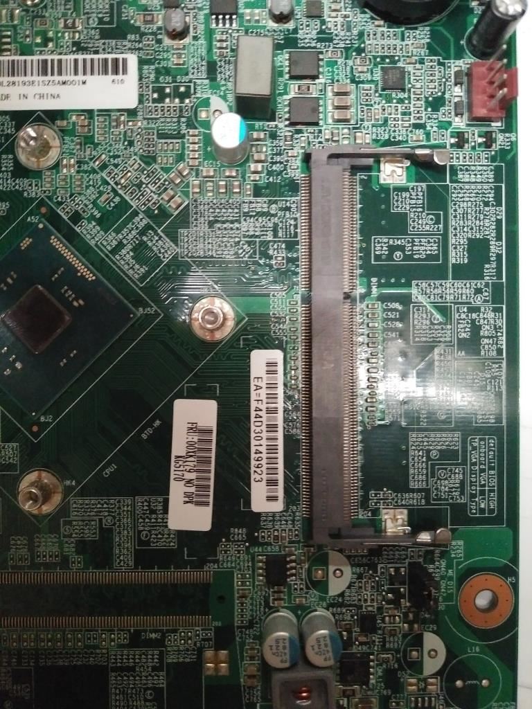 Lenovo Intel N3050, TW NO DPK 00XK181