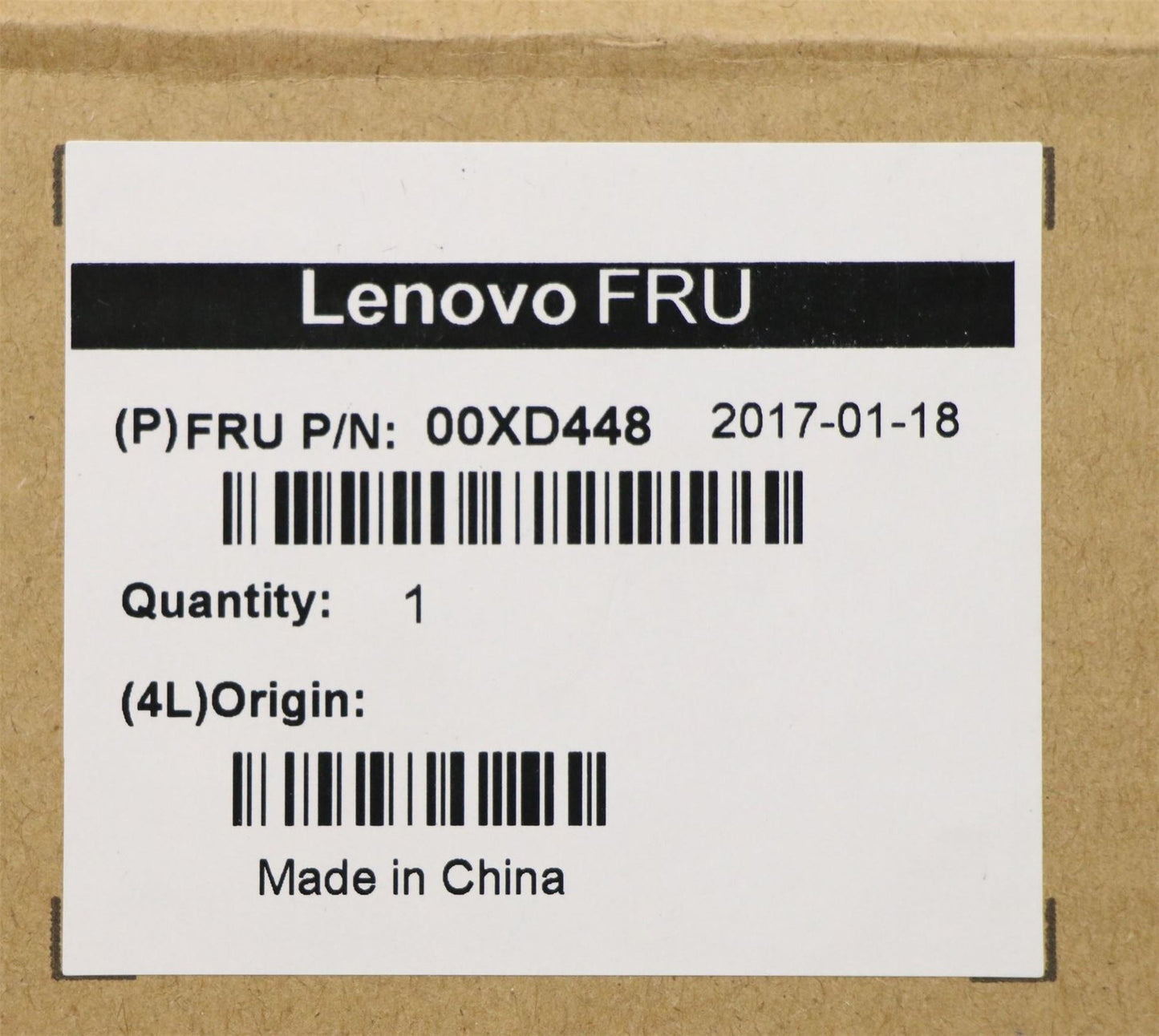 Lenovo 00XD448 CR&extra 2 usb