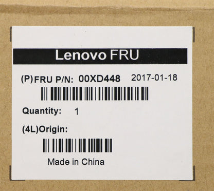 Lenovo 00XD448 CR&extra 2 usb