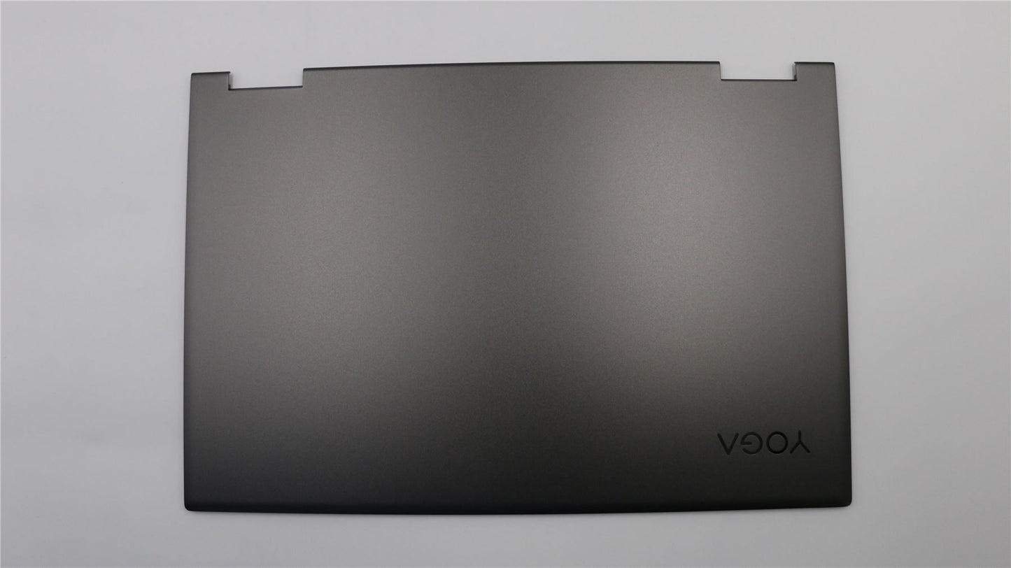 Lenovo Yoga 730-15IWL 730-15IKB LCD Cover Rear Back Housing Grey 5CB0Q96419