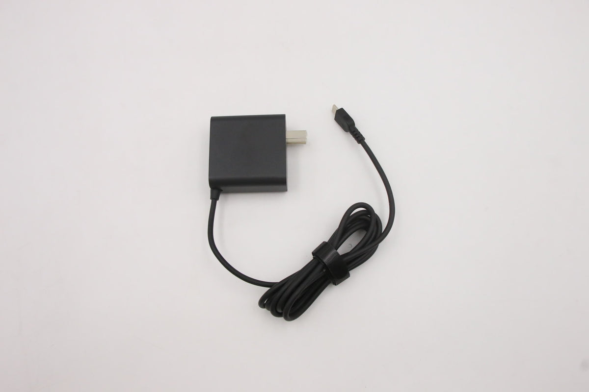 Lenovo AC_ADAPTER PD,65W,20/15/9/5V,2P,CN,DEL 65W USB-C 5V 2 Pin AC Charger Adapter 5A10W86263
