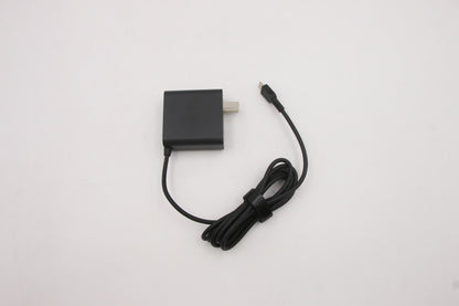 Lenovo AC_ADAPTER PD,65W,20/15/9/5V,2P,CN,DEL 65W USB-C 5V 2 Pin AC Charger Adapter 5A10W86263