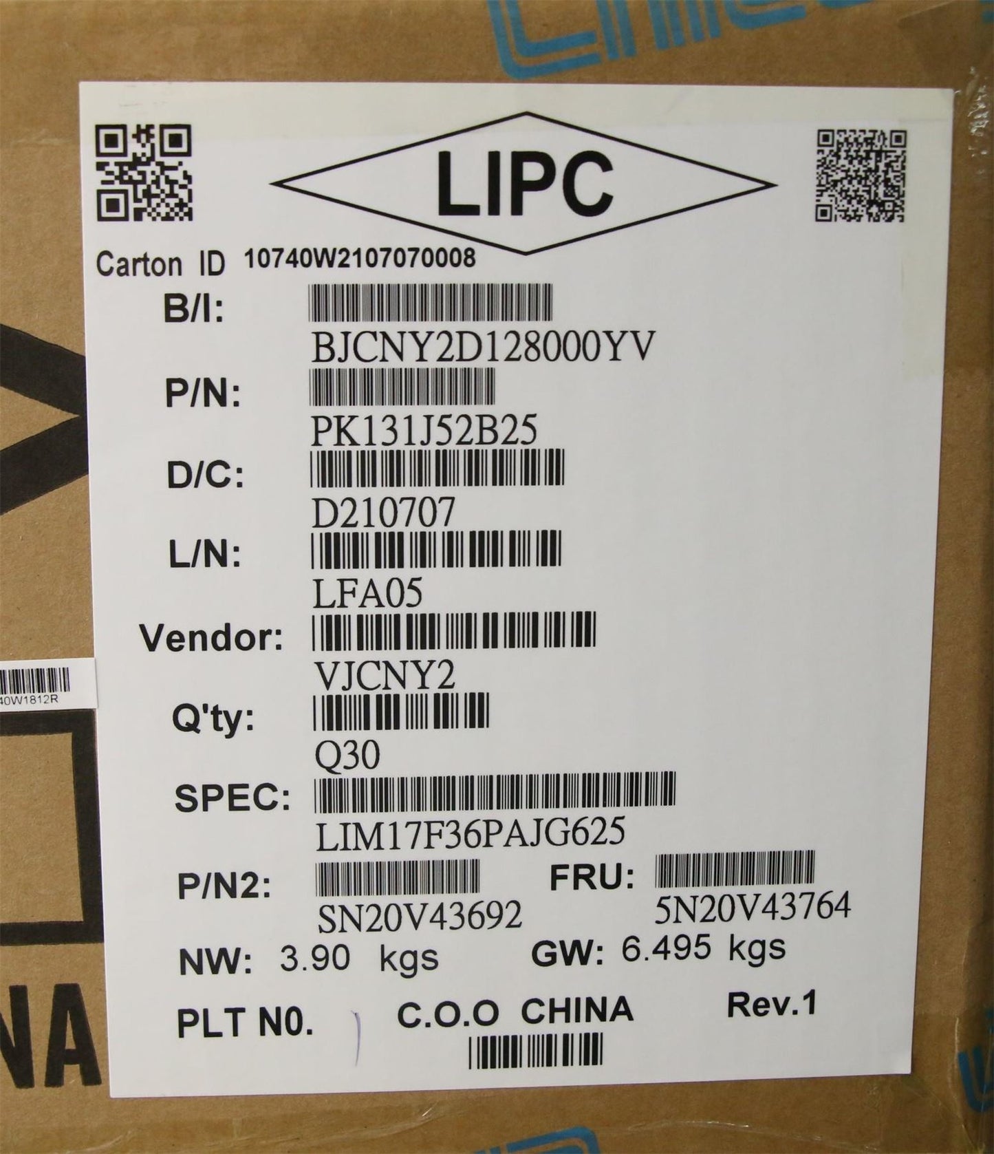 Lenovo ThinkPad T14 Gen 2 T14 Gen 1 P14s Gen 2 P14s Gen 1 Keyboard 5N20V44196