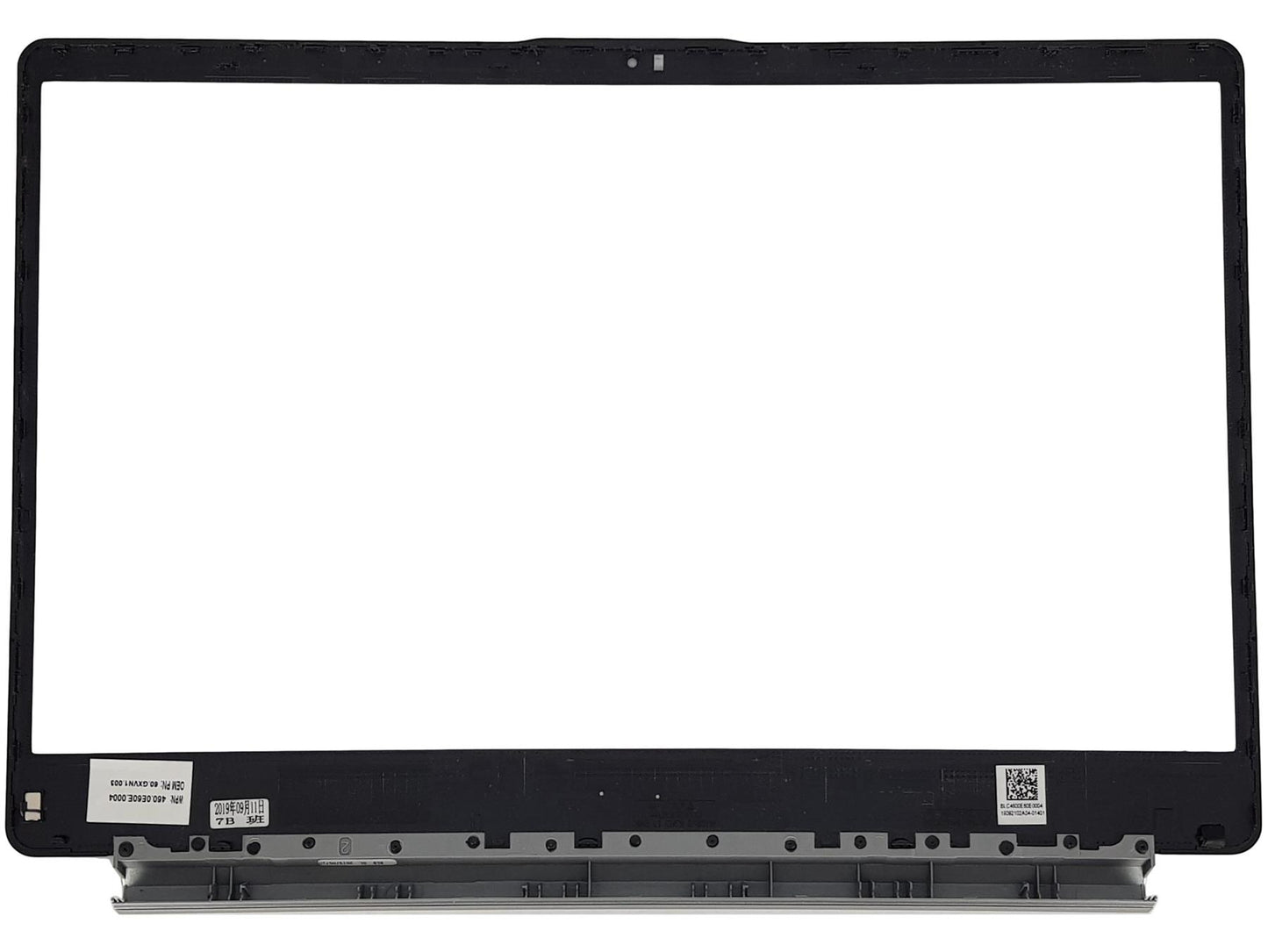 Acer Swift SF114-32 Bezel front trim frame Cover Silver 60.GXVN1.003