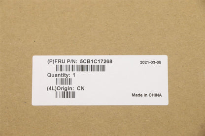 Lenovo Upper Case ASM_POR L81X8 NFPPGDIS 5CB1C17268