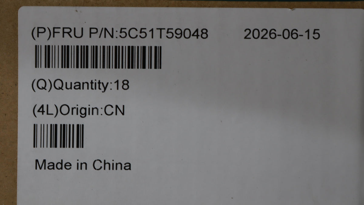 Lenovo CARDPOP Compal Scalar Card TCX AIO Board 5C51T59048