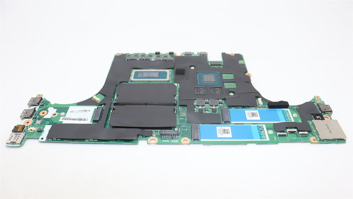 Lenovo ThinkPad P16v Gen 1 Motherboard Mainboard DIS INTELI713800H 5B21L75568