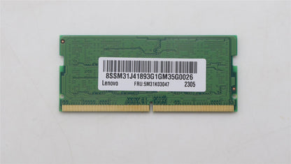 Lenovo 5M31K03047 SODIMM,16GB,DDR5,5600,Samsung