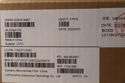 Lenovo Upper Case ASM_ENG L82LV NFP_AB 5CB1E19087
