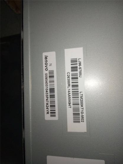 Lenovo SAMSUNG LTM200KT10-M 90400104