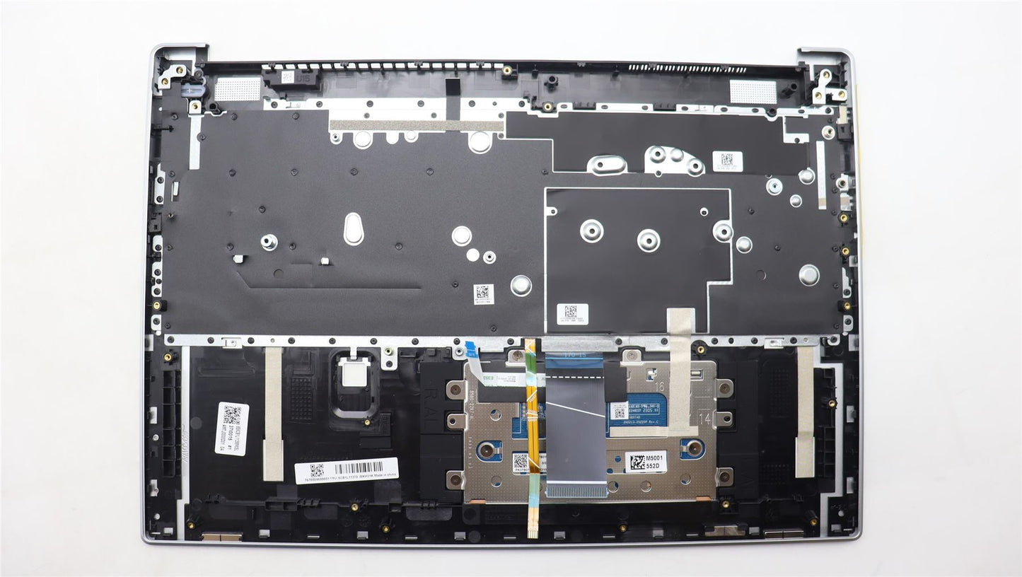 Lenovo UpperCase_ITA C82XF FP CG BL AL 5CB1L11370