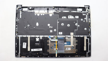 Lenovo UpperCase_ITA C82XF FP CG BL AL 5CB1L11370
