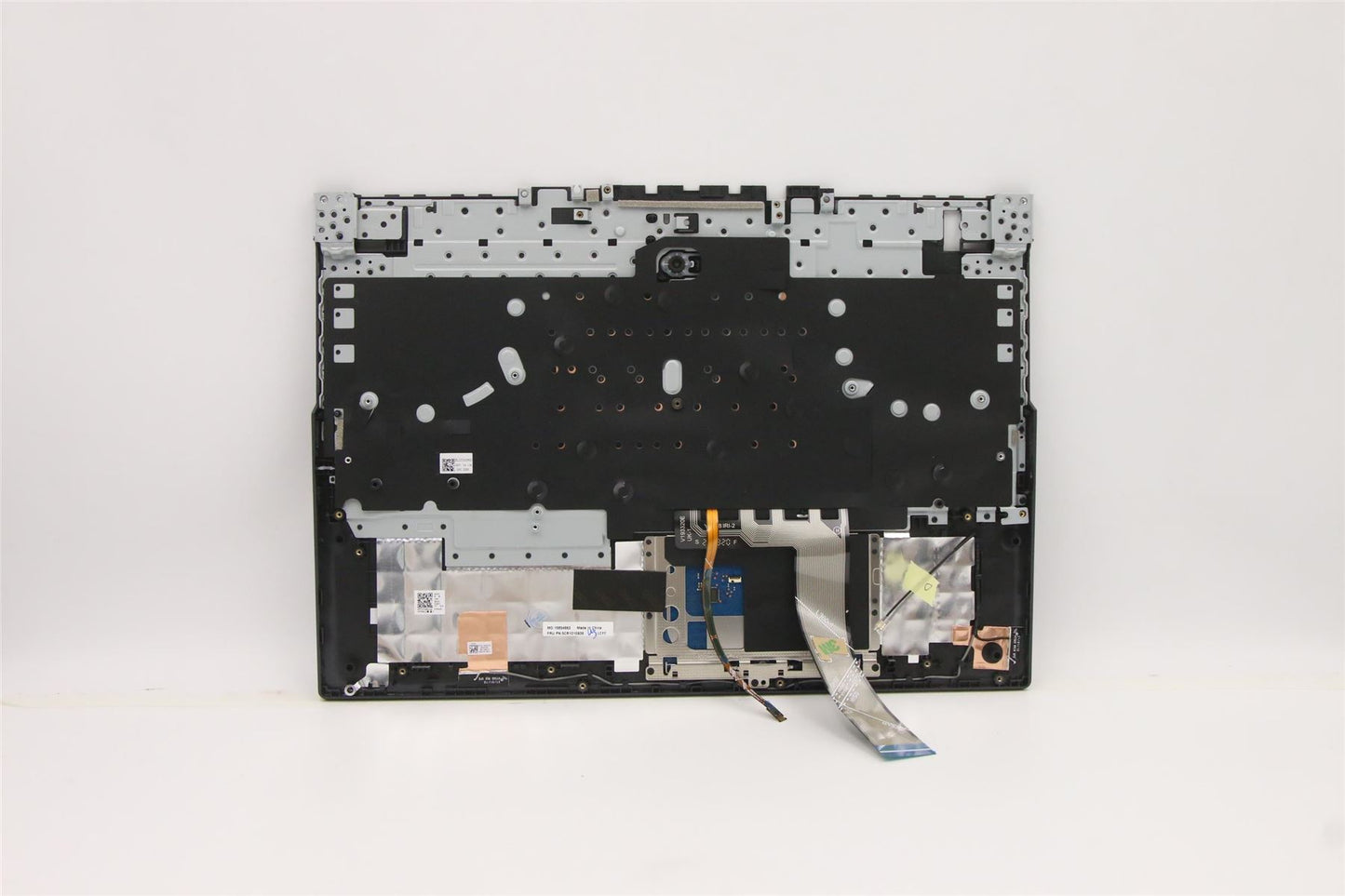 Lenovo Legion 5-15ITH6 Keyboard Palmrest Top Cover French Grey 5CB1D10939