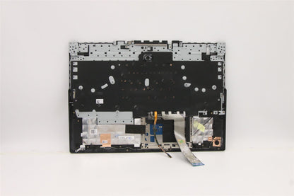 Lenovo Legion 5-15ITH6 Keyboard Palmrest Top Cover French Grey 5CB1D10939