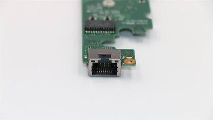 Lenovo ThinkPad L560 Board Ethernet RJ45 I/O IO 00NY627