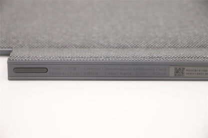Lenovo Upper Case ASM FRA H 82QS UK SG 5CB1E19878