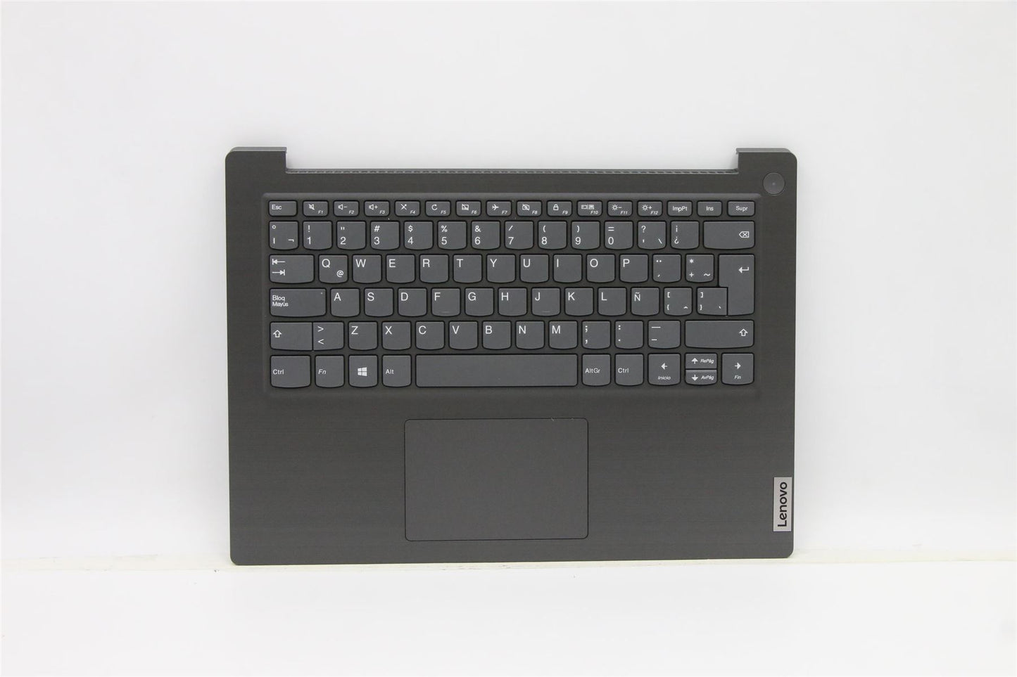 Lenovo Upper Case ASM_LA SPA L82NA IG 5CB1C17482