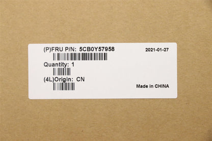 Lenovo UpperCaseASM CF-E B 81MB 5M GLKR 5CB0Y57958