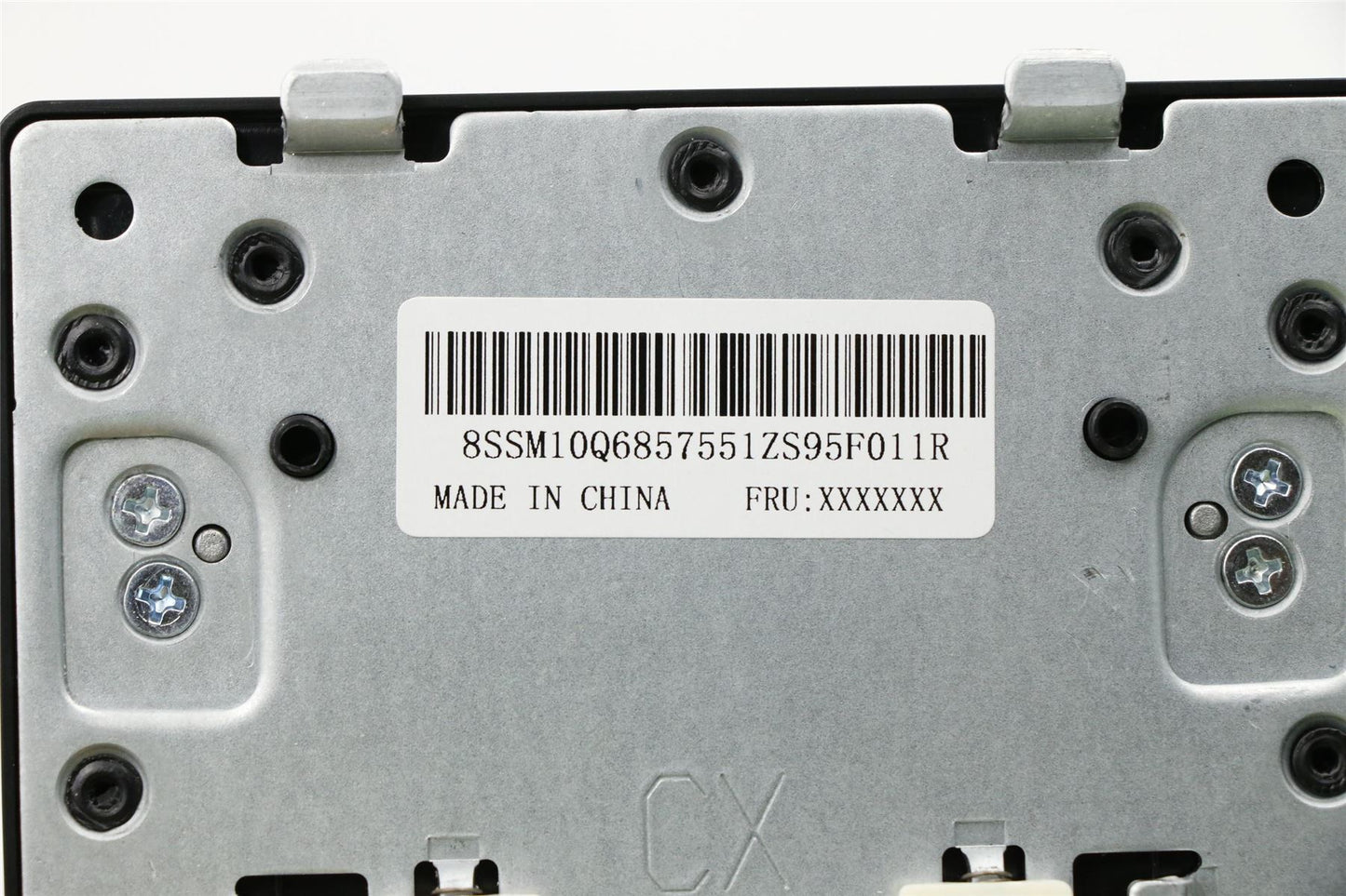 Lenovo ThinkCentre M920z M820z Monitor Base Stand Black 01YW275