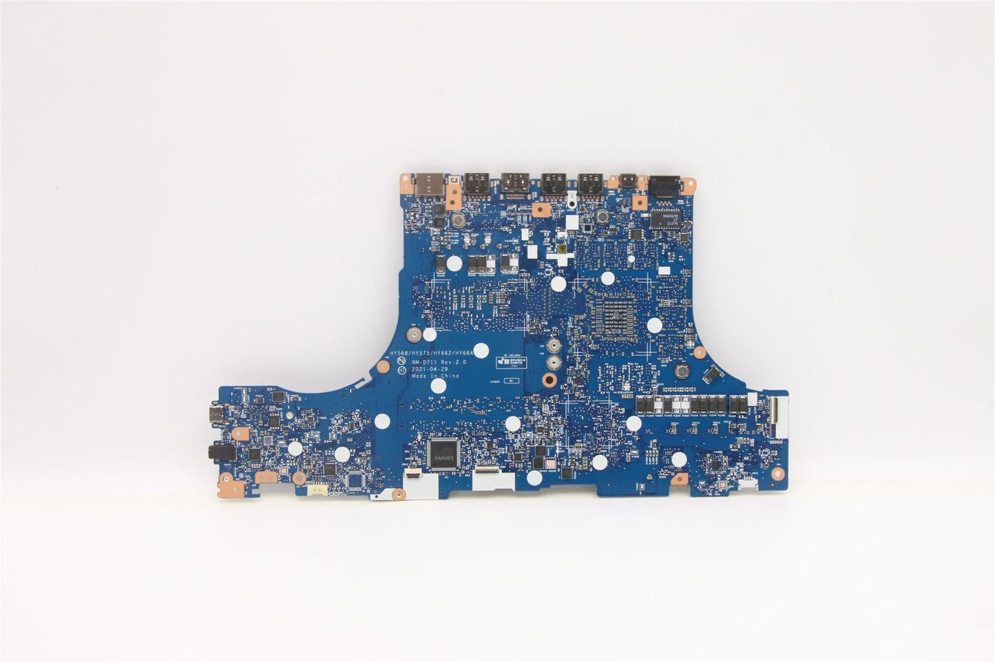 Lenovo 5 15ITH6H Motherboard Mainboard DIS intelI711800H 5B21D66655