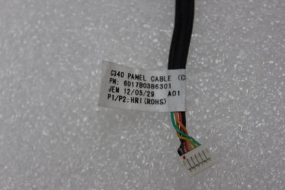 Lenovo C340 AUO Converter to Panel Cable 90201433