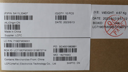 Lenovo ThinkSmart Core IP Controller Kit Microsoft Teams Rooms AC Charger Adapter Power supply 5A11L33407