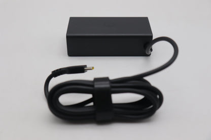 Lenovo AC_ADAPTER, USB-C, 3P, BLACK 65W 3 Pin AC Charger Adapter 5A11R87434