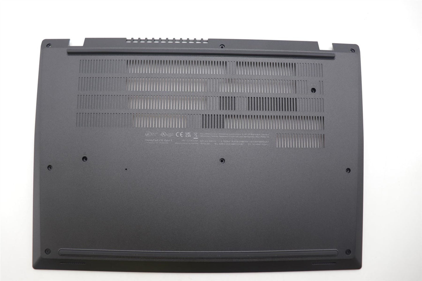 Lenovo DCOVER,ASM,PLASTIC,WWAN,INTEL,COOK 5CB1M21634