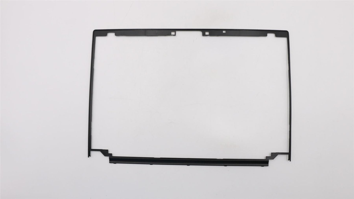 Lenovo ThinkPad T480s Bezel front trim frame Cover Black 01YN980