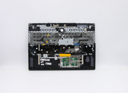 Lenovo Legion 7-15IMH05 7-15IMHg05 Palmrest Touchpad Cover Keyboard 5CB0Z20997