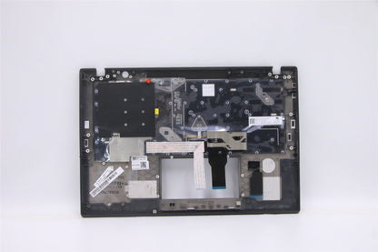 Lenovo MECH_ASM KBD W/C BEL BKLT(CHY) UKWWBK 5M11C48025