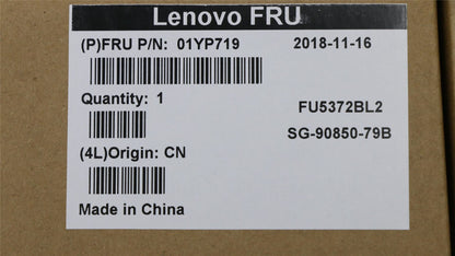 Lenovo ThinkPad E580 E590 L580 L590 P52 P53 P53s P72 P73 T590 Keyboard 01YP719