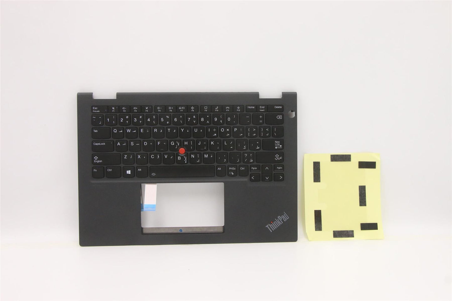 Lenovo WW C-Cvr+ARA KB ASM,CHY 5M11C18598