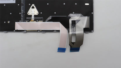 Lenovo NB_KYB CS22 FL TOP,GR-BL,LTN,FRA/ENG 5N21D68378