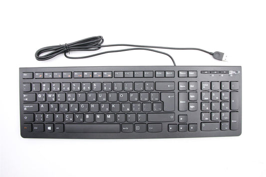 Lenovo Sunrex EKB-10YA (GK) B-Silk USB KB-LVT8 Keyboard 25209131