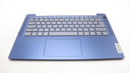 Lenovo IdeaPad 3 14IAH8 Palmrest Cover Touchpad Keyboard Bulgarian 5CB1M46302