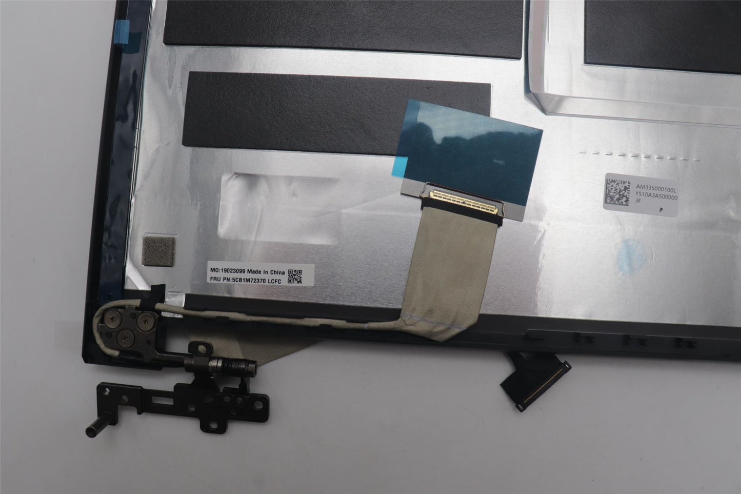 Lenovo COVER L 83G0 A_COVER_BK_MIN 5CB1M72370