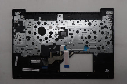 Lenovo MECH_ASM FRU KBD CCV HUN BL (PMX) UK BK 5M11N99868