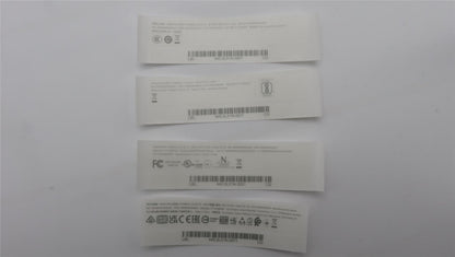 Lenovo LABEL W 20V9 GEO KIT 5L10W35117