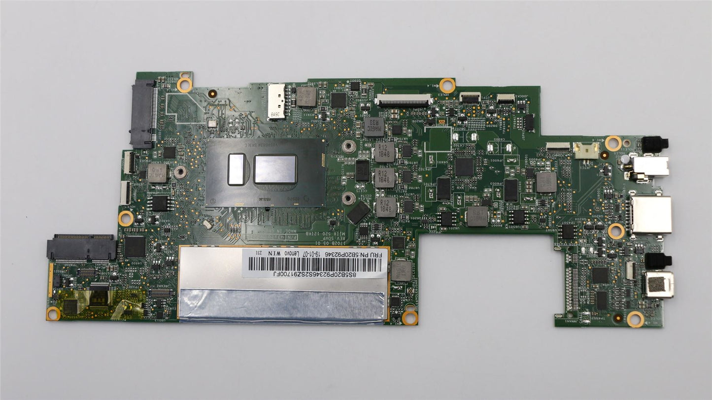 Lenovo 520 12IKB Motherboard Mainboard UMA intelI78550U 8G 5B20P92346
