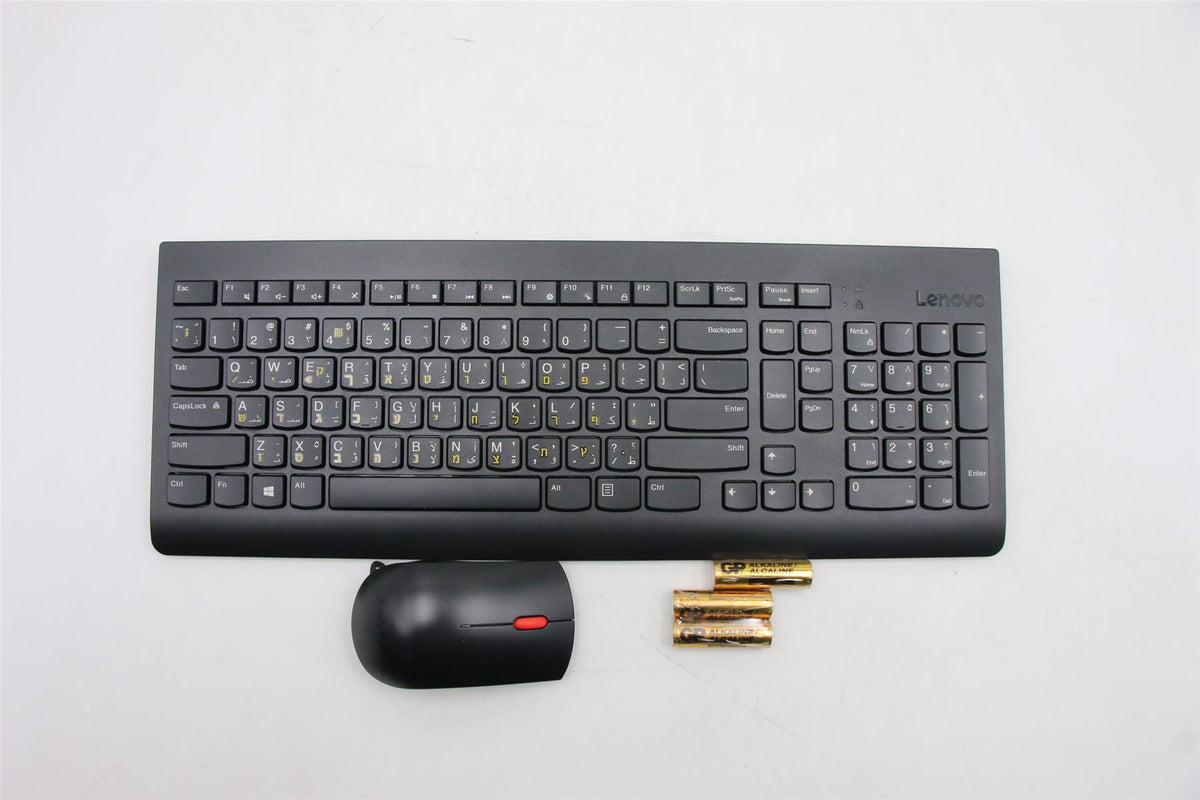 Lenovo External,Wireless ,English,Non_Backlight Keyboard 5KM0W22199