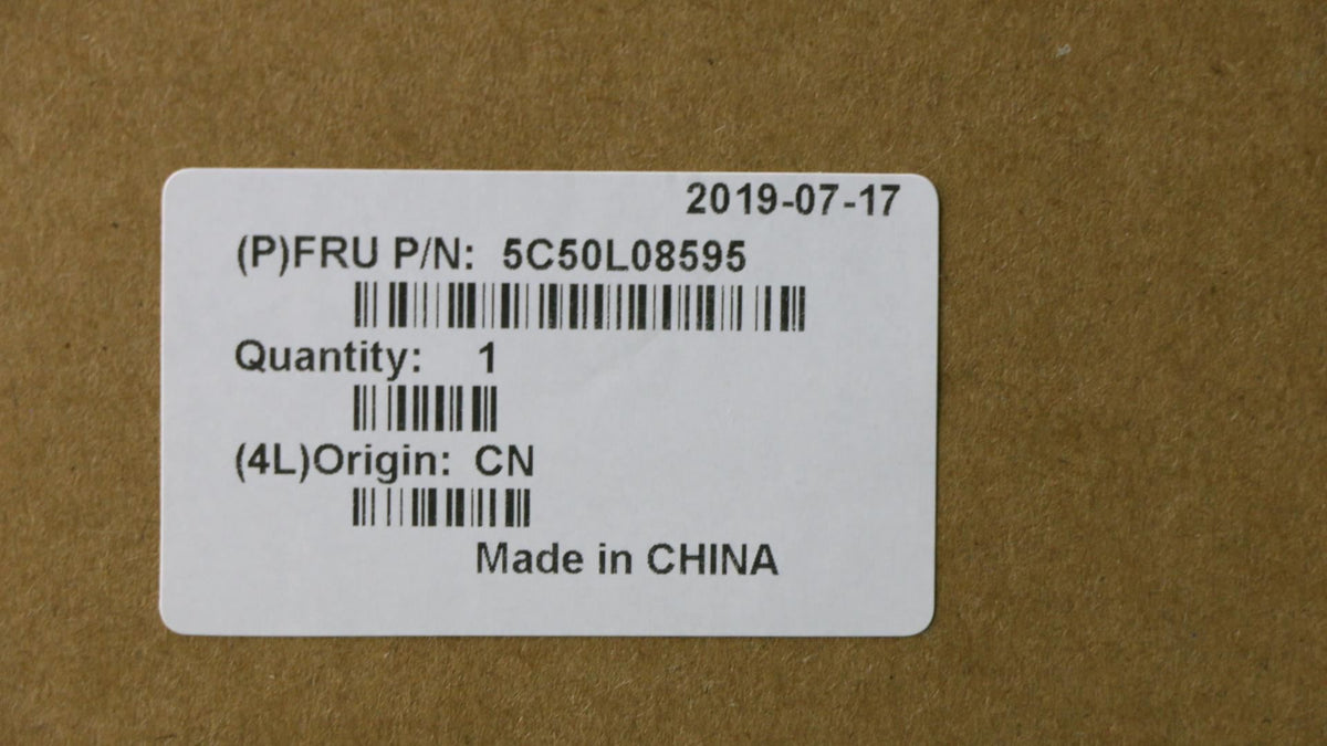 Lenovo TP Button 3N 80S6 Board 5C50L08595