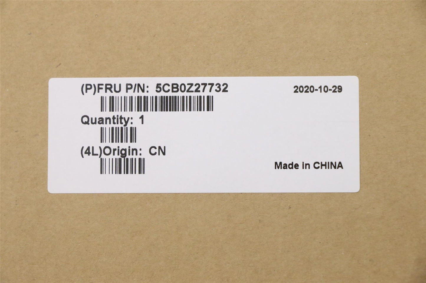 Lenovo Legion 5-15ARH05 Keyboard Palmrest Top Cover Thai Black 5CB0Z27732