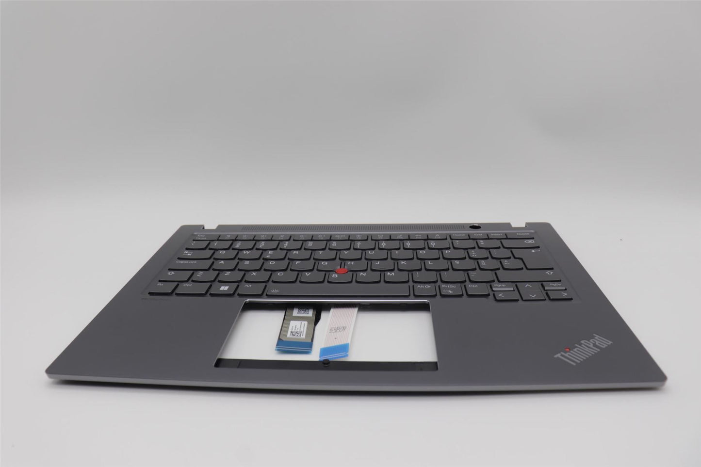Lenovo ThinkPad T14s Gen 4 Keyboard Palmrest Top Cover Portuguese 5M11L59628