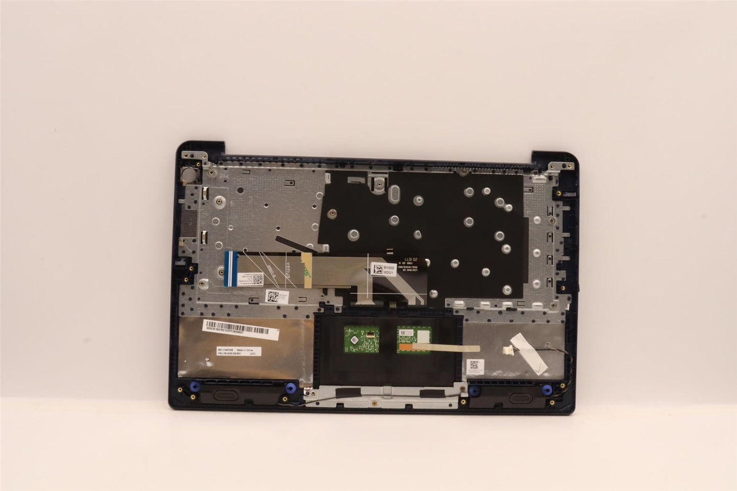 Lenovo IdeaPad 3 14ITL6 Palmrest Cover Touchpad Keyboard US Euro 5CB1B97621