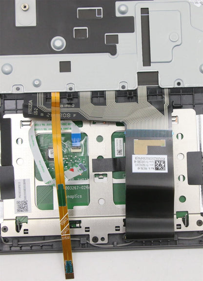 Lenovo Upper Case ASM_KO L 82AW NFP 5CB0Y99304