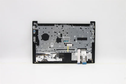 Lenovo ThinkPad E14 2 Keyboard Palmrest Top Cover US Black Backlit 5M11A34937