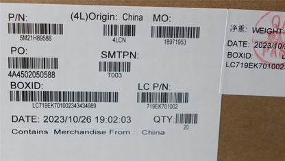 Lenovo MECHANICAL KT4D1_SHUTTER_KNOB_DUMMY 5M21H89588