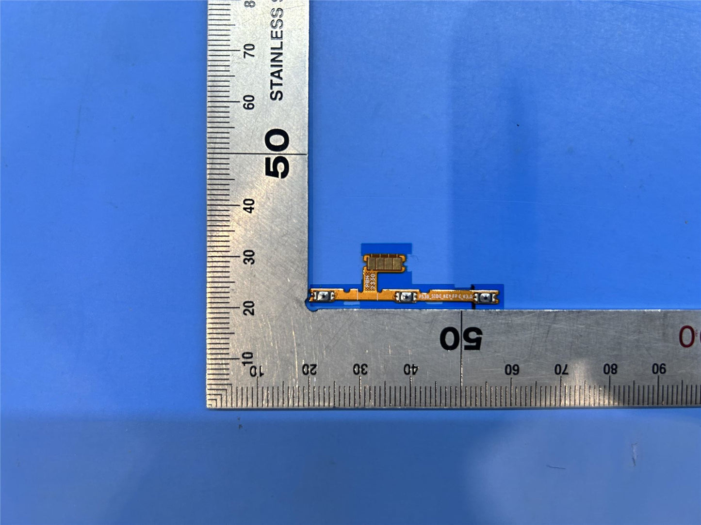 Lenovo 9QGH1 Side_Key_FPC&*6680AA001627 CS 5F78C23485